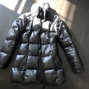SAM puffer jacket